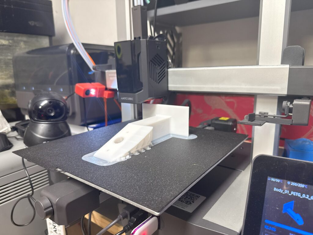 3D Printed Pi Enclosure