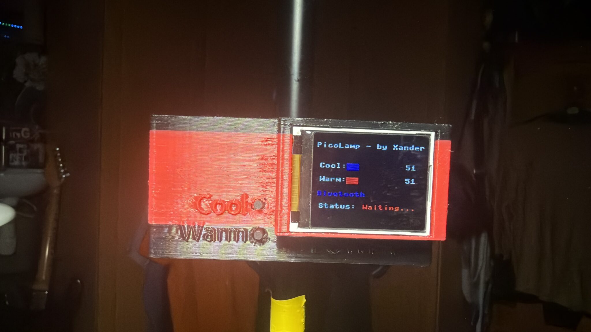 PicoLamp LED Controller